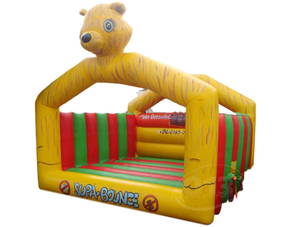 springkussen beer huren