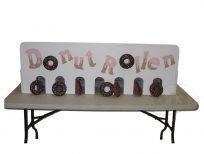 Donuts rollen spel
