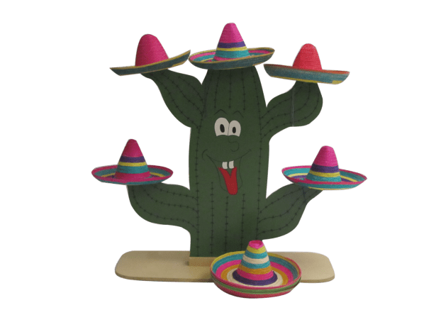 Mijnheer Cactus