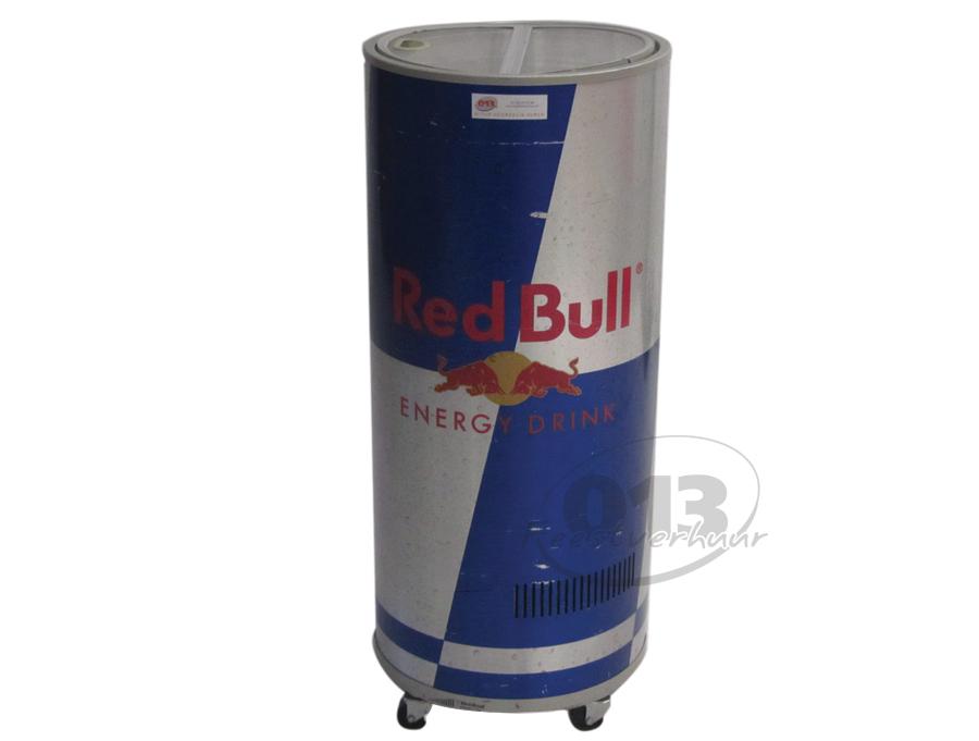 verzonden Nieuw maanjaar software Red Bull party tubekoeler - 013Feestverhuur
