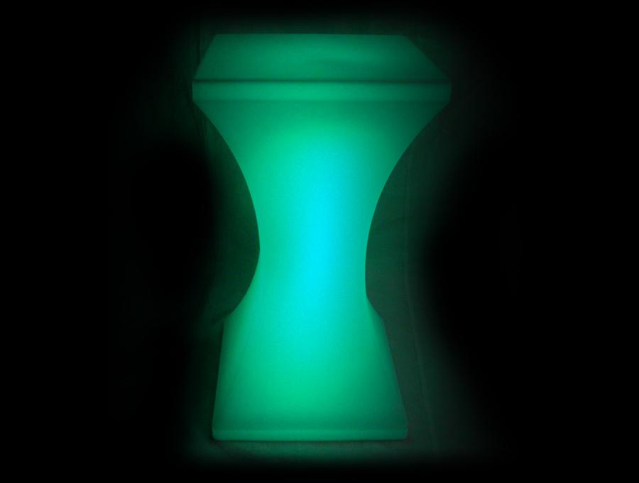 Led 16 colour hangtafel