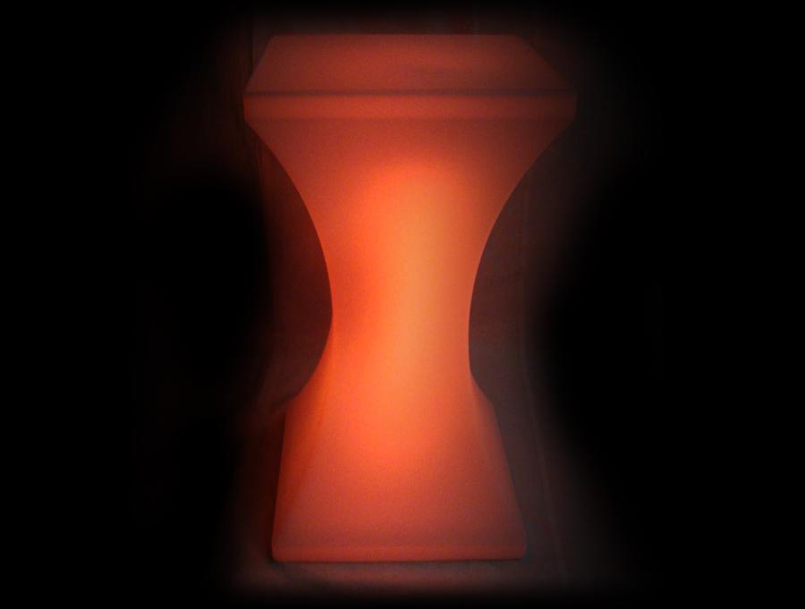 Led 16 colour hangtafel