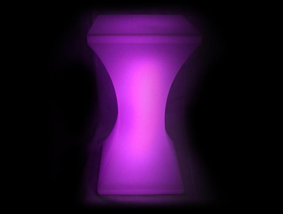 Led 16 colour hangtafel