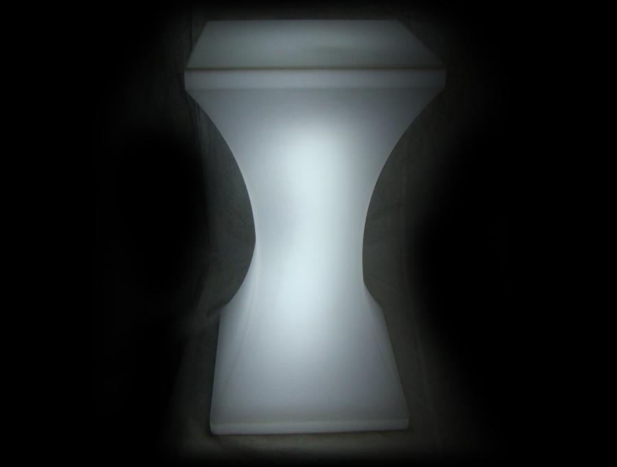 Led 16 colour hangtafel