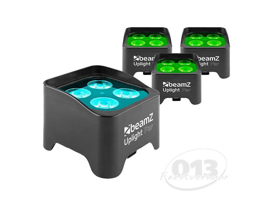 Disco PAR lichtshow huren