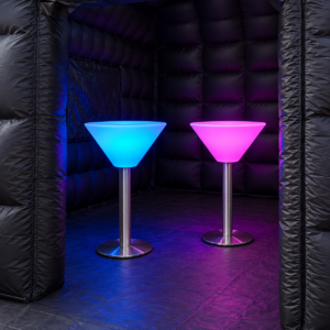 Led-hangtafels